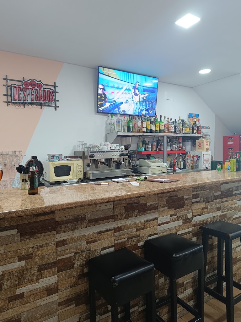 Restaurante Don Chicote — Ambiente
