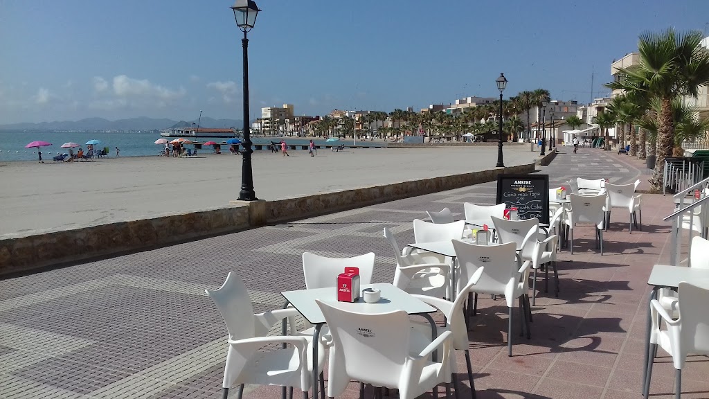 San Juan Beachbar — Ambiente