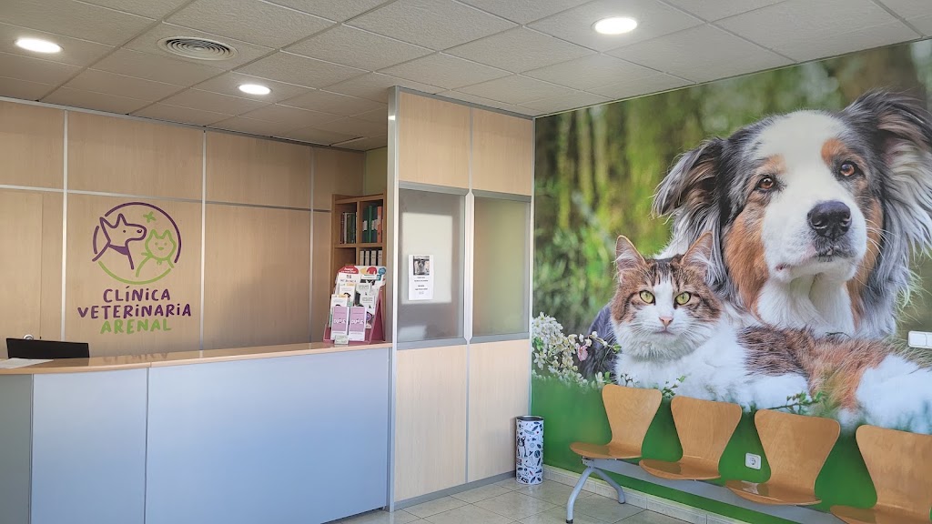 Clinica Veterinaria Arenal — Del propietario