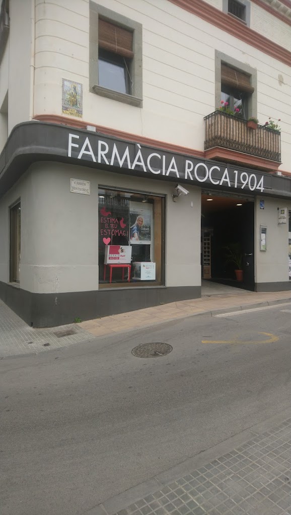 Farmacia Roca 1904 (Passeig dels Pins)