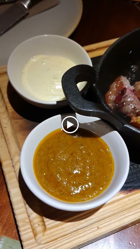 Coco Bambu Lounge Restaurant — Videos