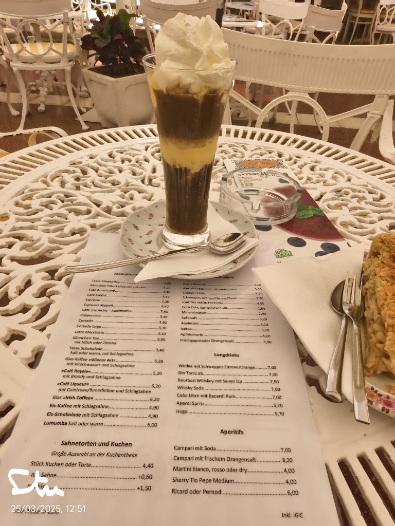 Cafe Wien — Mas recientes