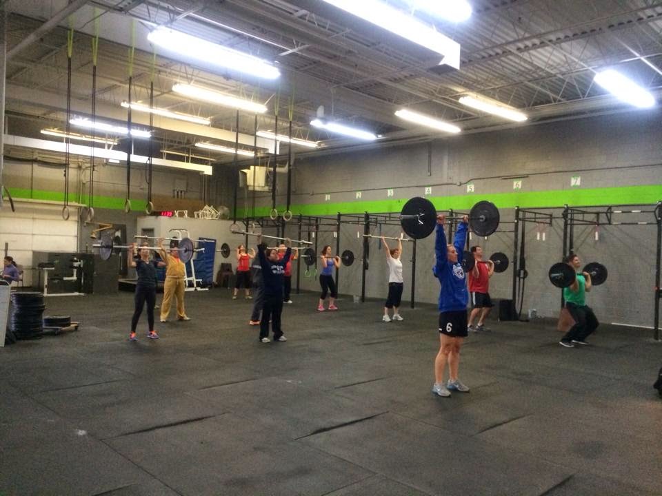  CrossFit Rise
