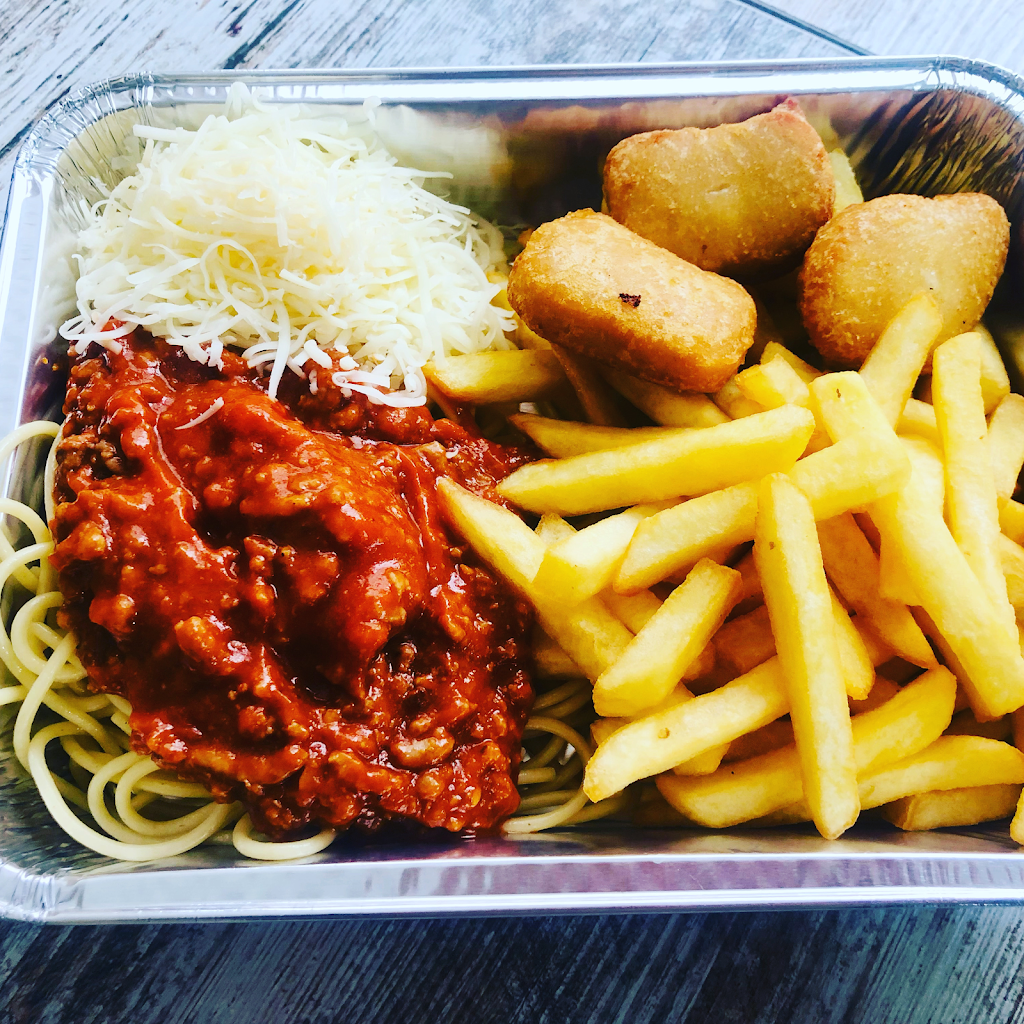 BAR GIL - Almuerzos al plato y menu diario — Papas fritas