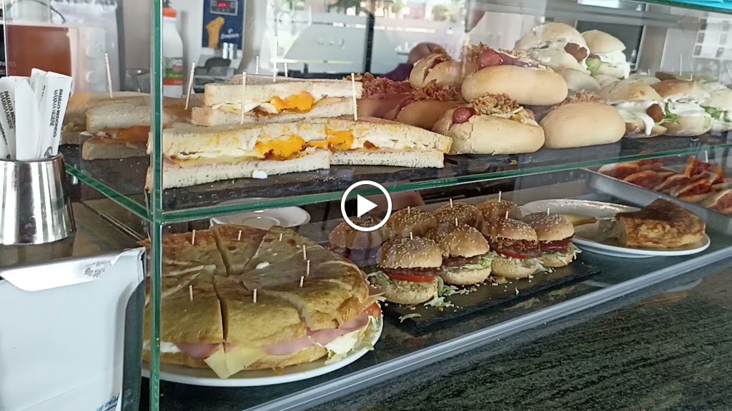Cafe Bar Alto Sil — Ambiente