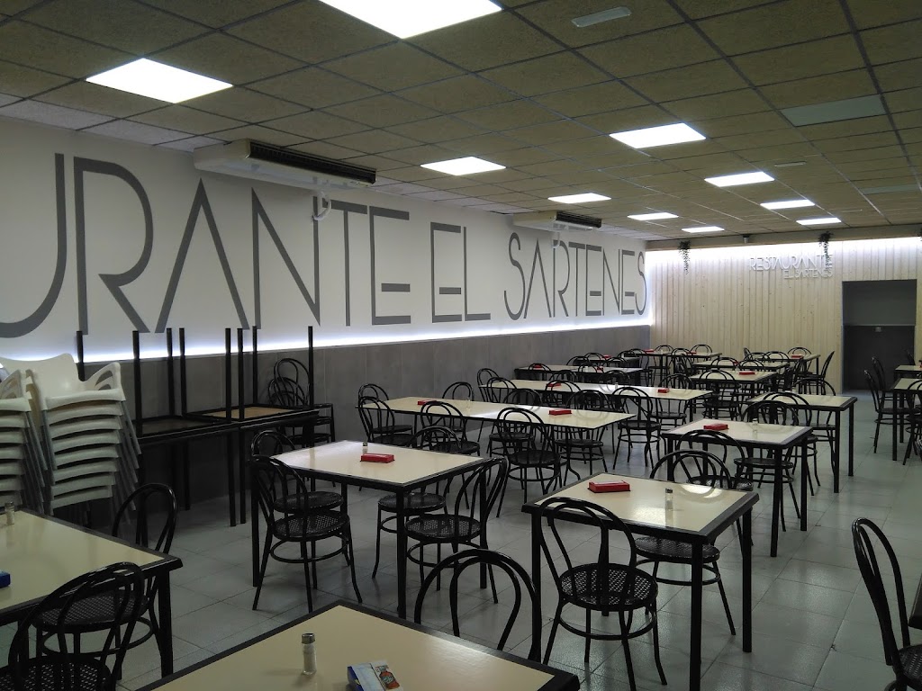 Restaurante El Sartenes