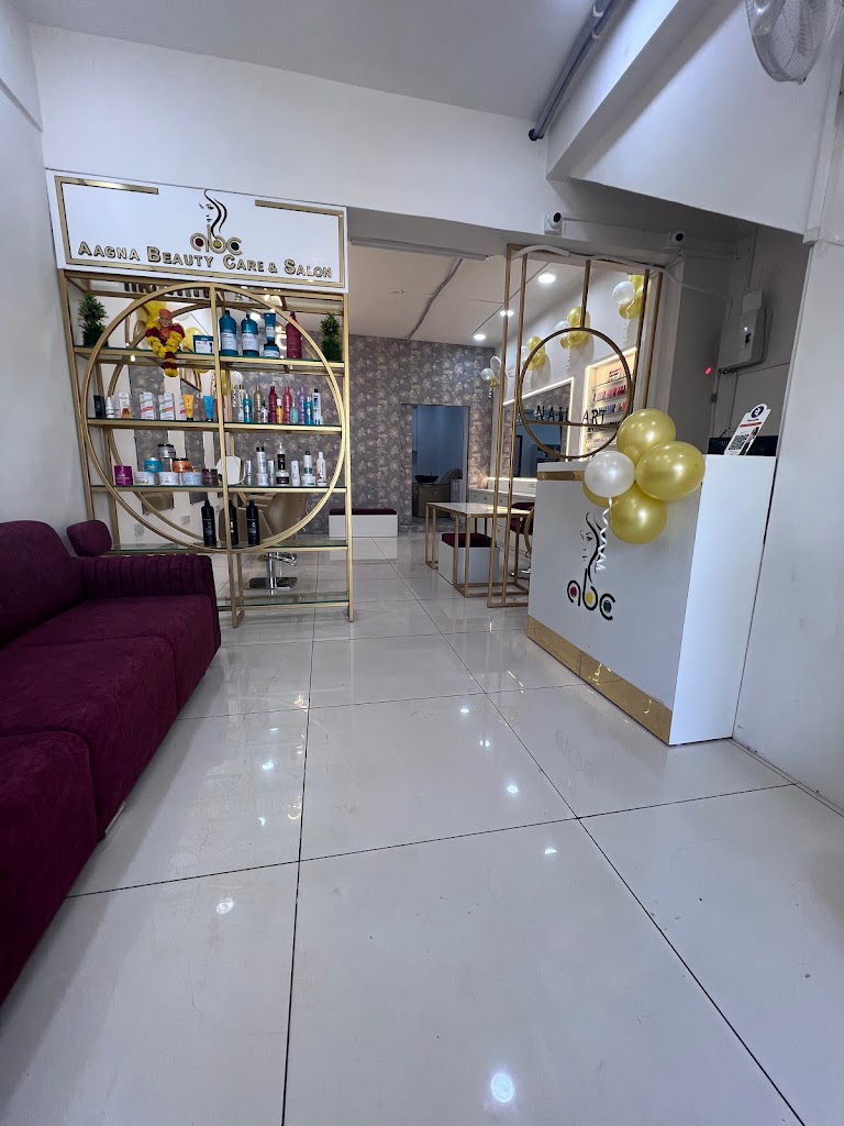 Aagna Beauty Care Salon Nail Studio