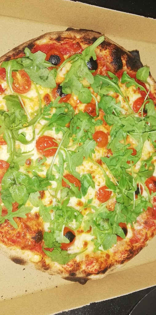 LAKUKILLA - Pizza y Cocina Mediterranea