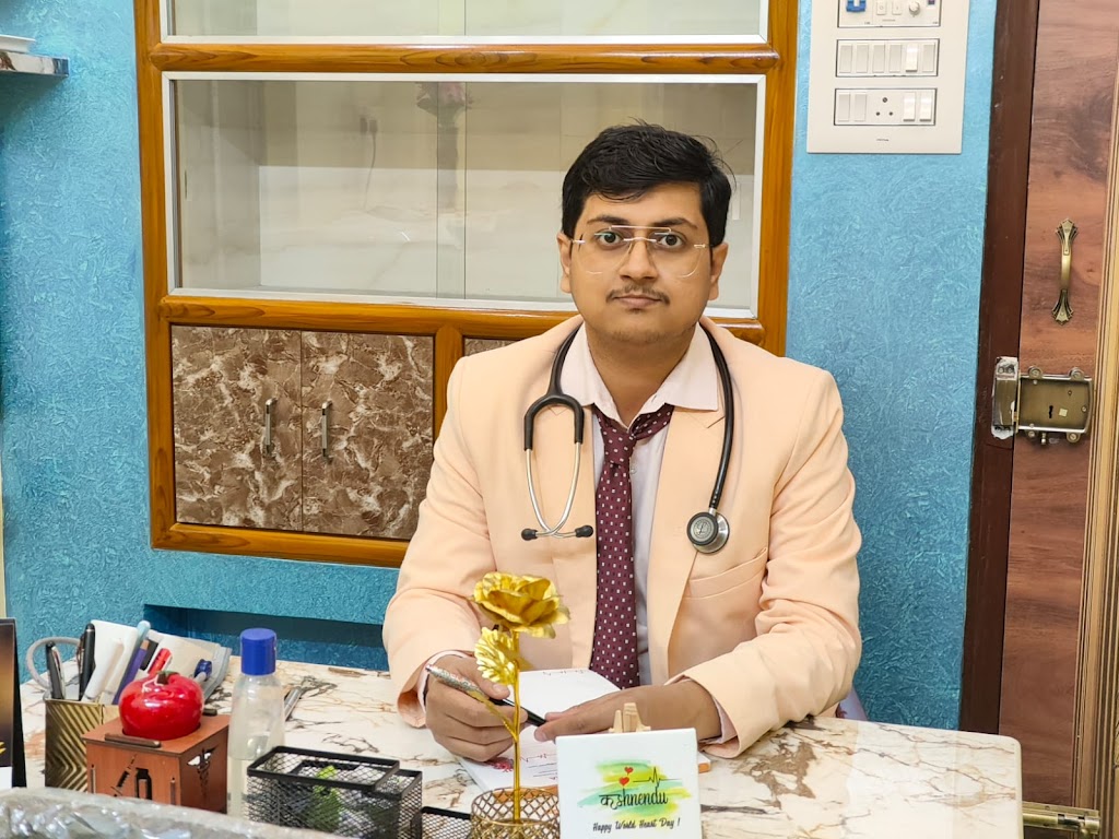 Dr. Dr Krishnendu Bera