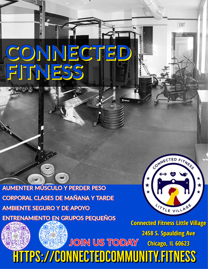  Connected Fitness
