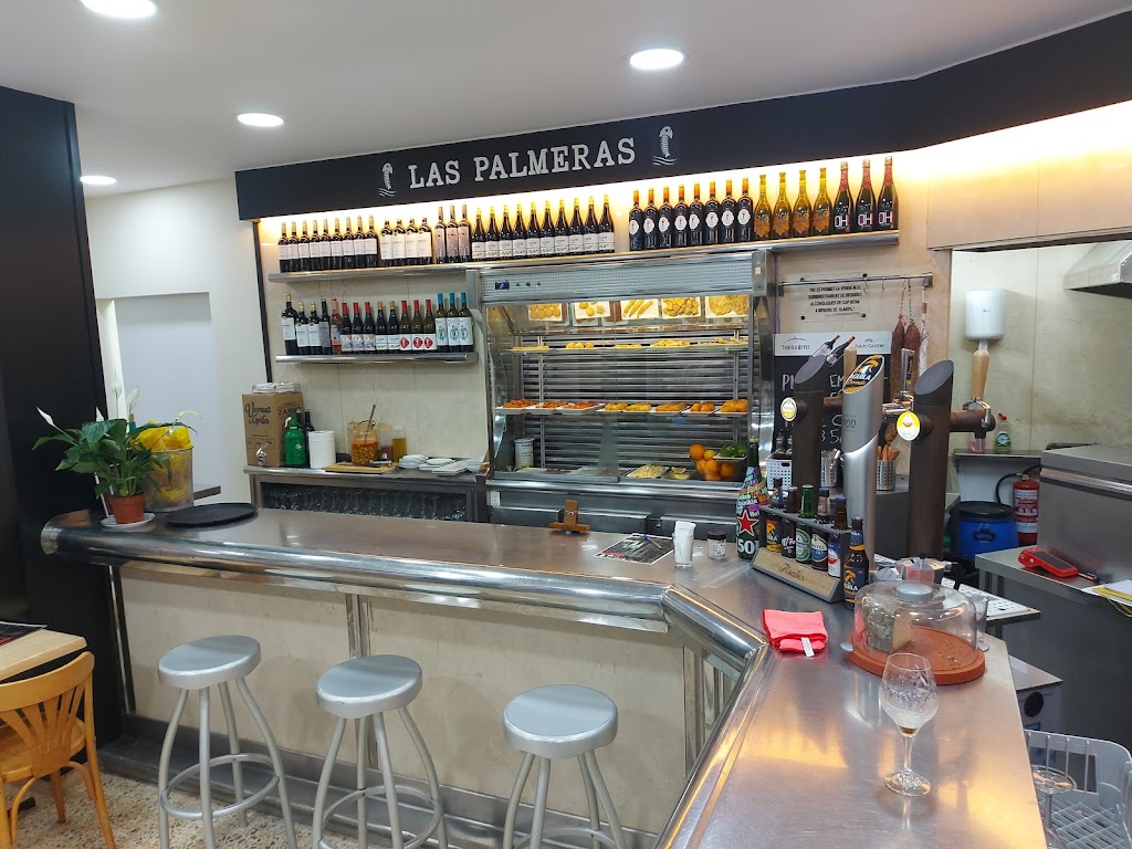 Las Palmeras - Sant Adria