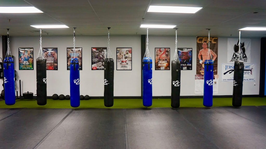  Sullivan Kickboxing Academy