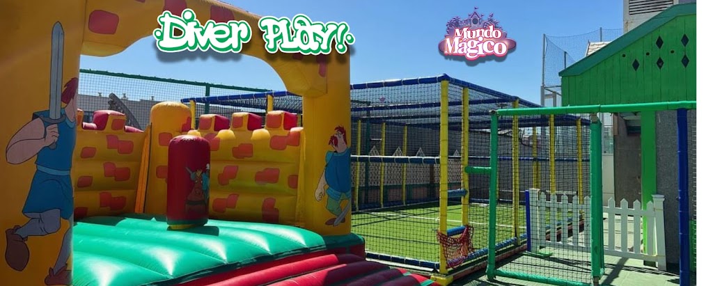 Diverplay - Mundo Magico