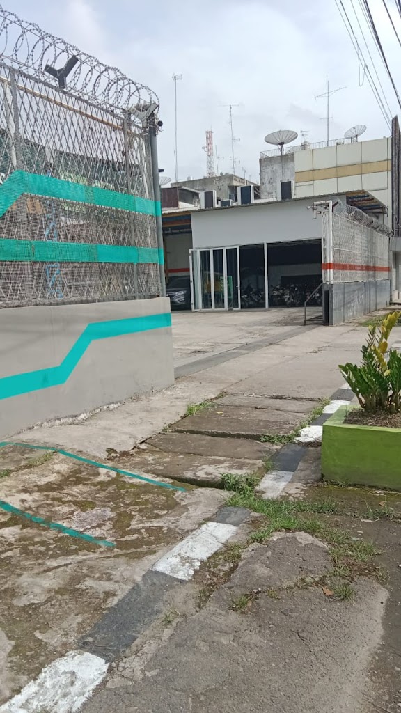 Bengkel Mobil Cuann Jaya