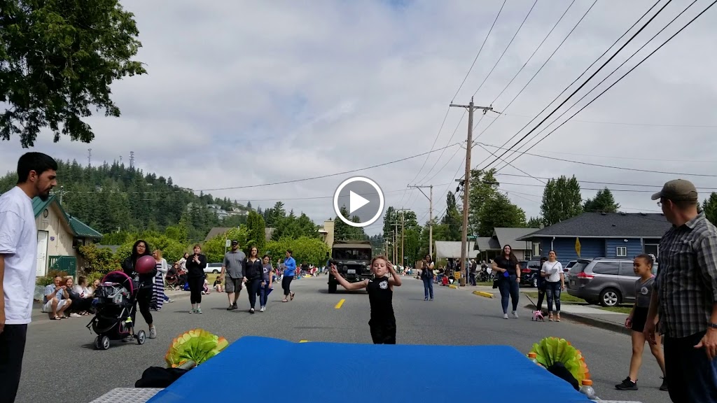  Ground Zero Gymnastics