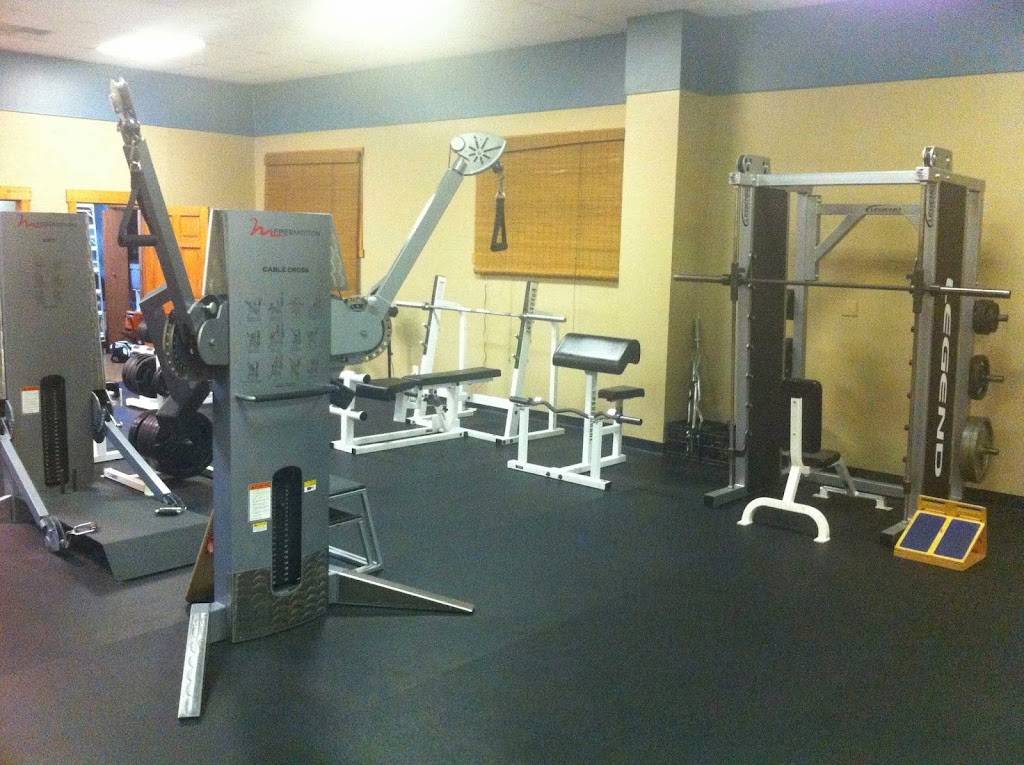  Health First Fitness