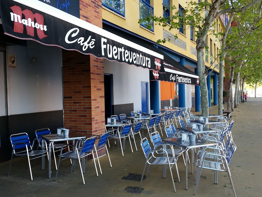 Bar Fuerteventura-cafe