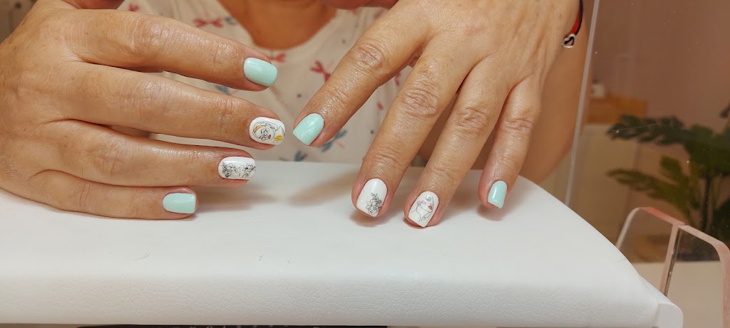 Lujan Hernandez Estetica — Manicura