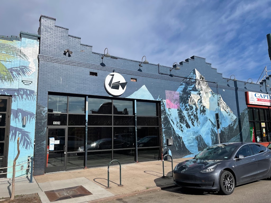  Black Swan Yoga Denver Capitol Hill