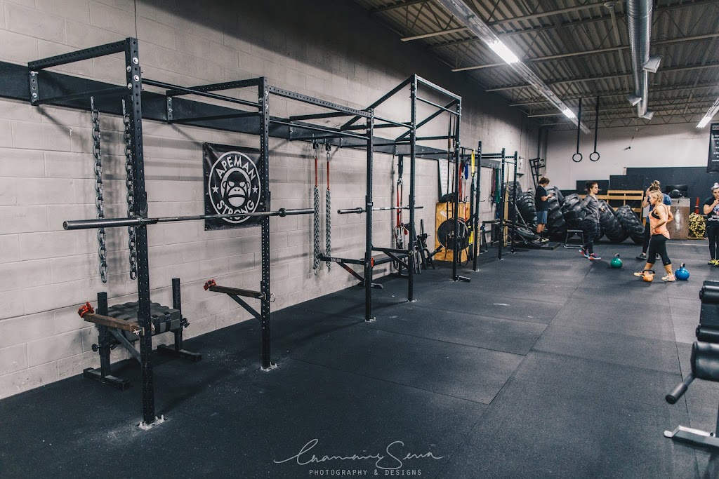  Dungeon Fitness (24hr member keycard access)