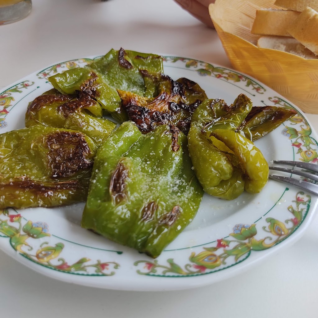 Bar Portillo — Comida y bebida