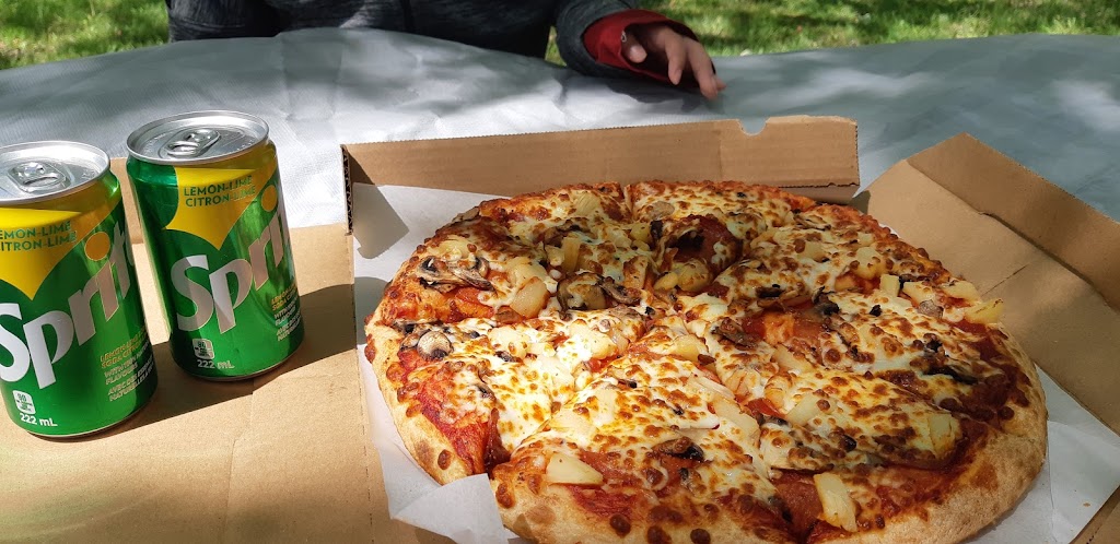 New Orleans Pizza in Fergus