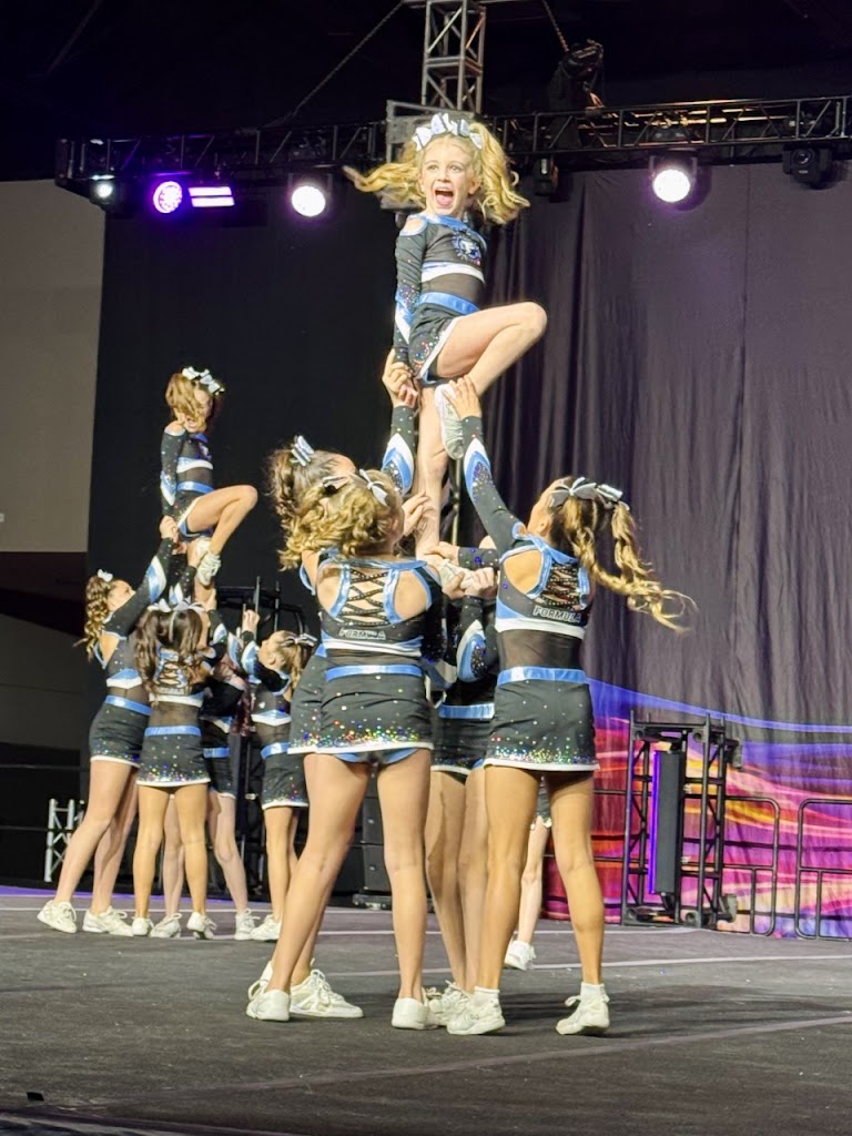  Formula Cheer & Tumbling