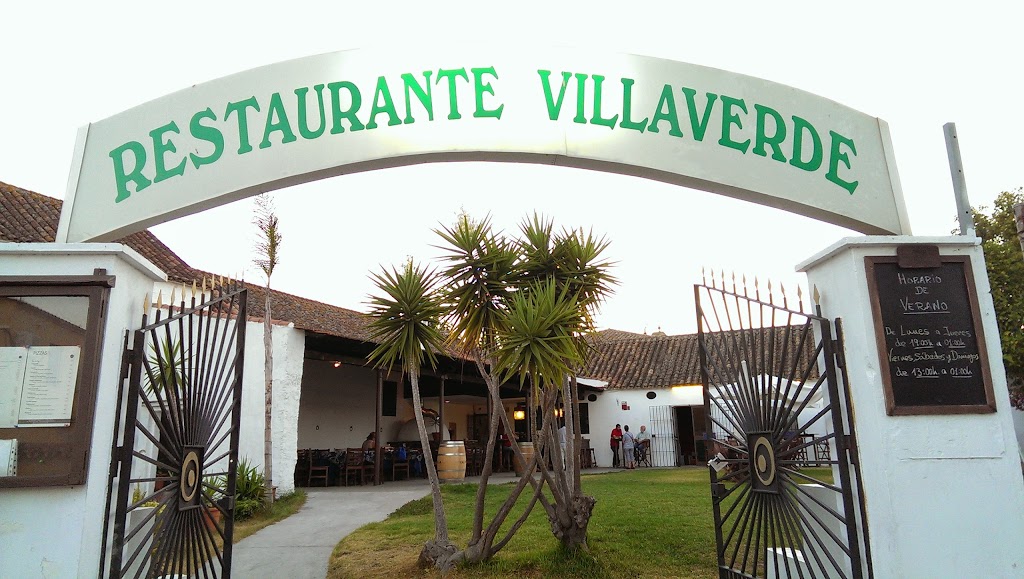 Restaurante Villaverde