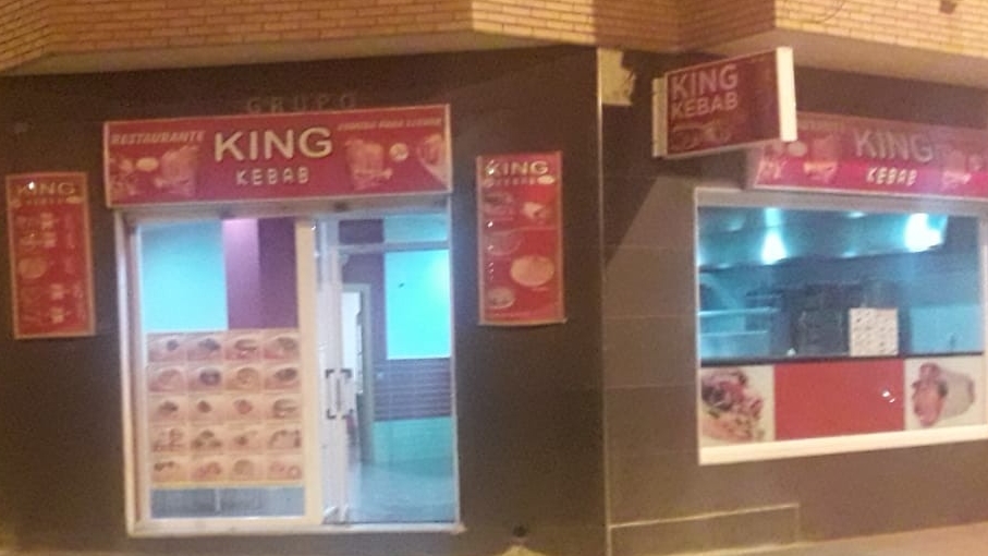 Grupo King Kebab — Del propietario