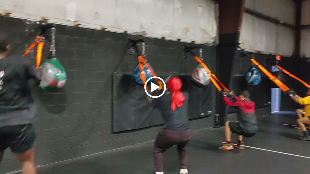  Savage Boxing Academy