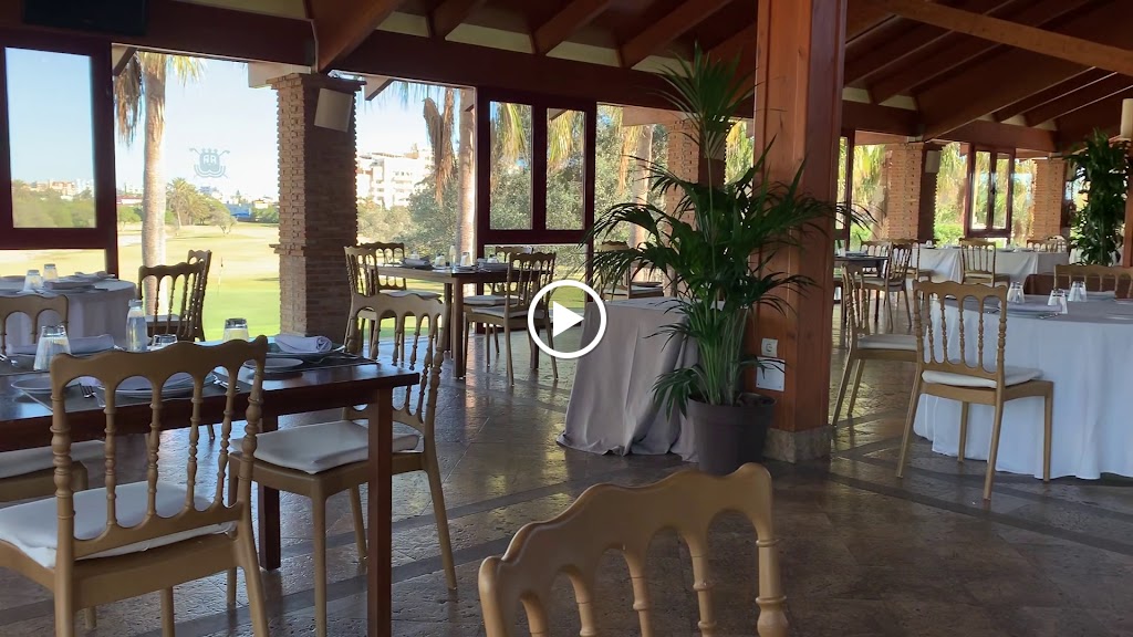 Restaurante Club Playa Serena — Ambiente