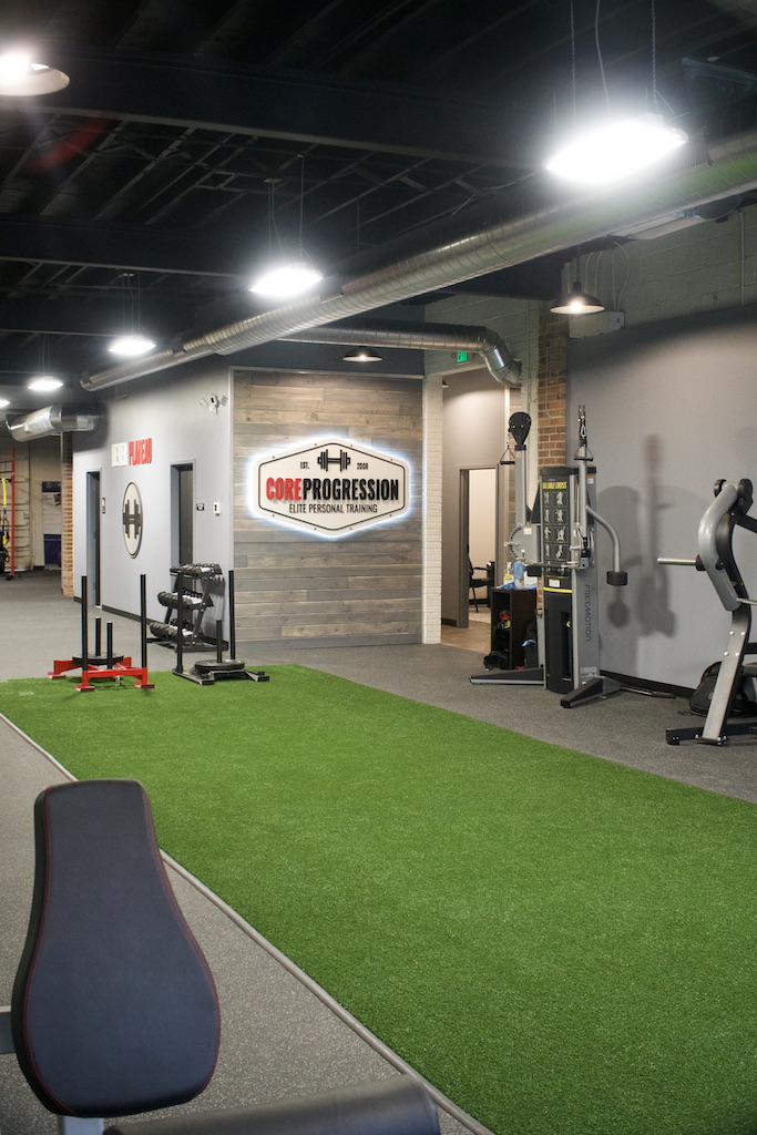  Core Progression Elite Personal Training