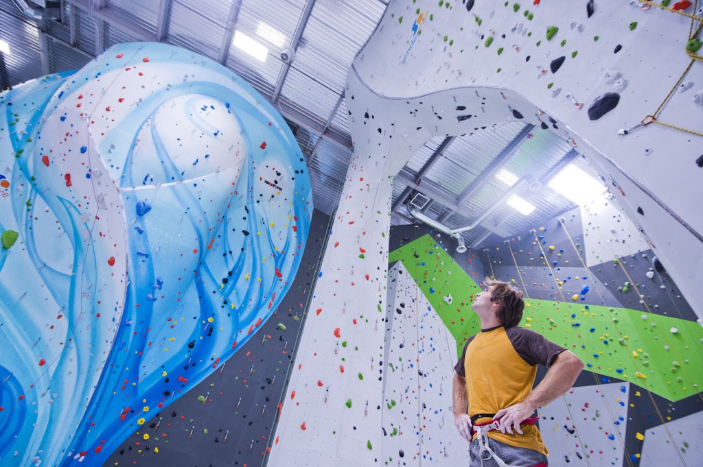  Sender One Climbing & Sender City - Santa Ana