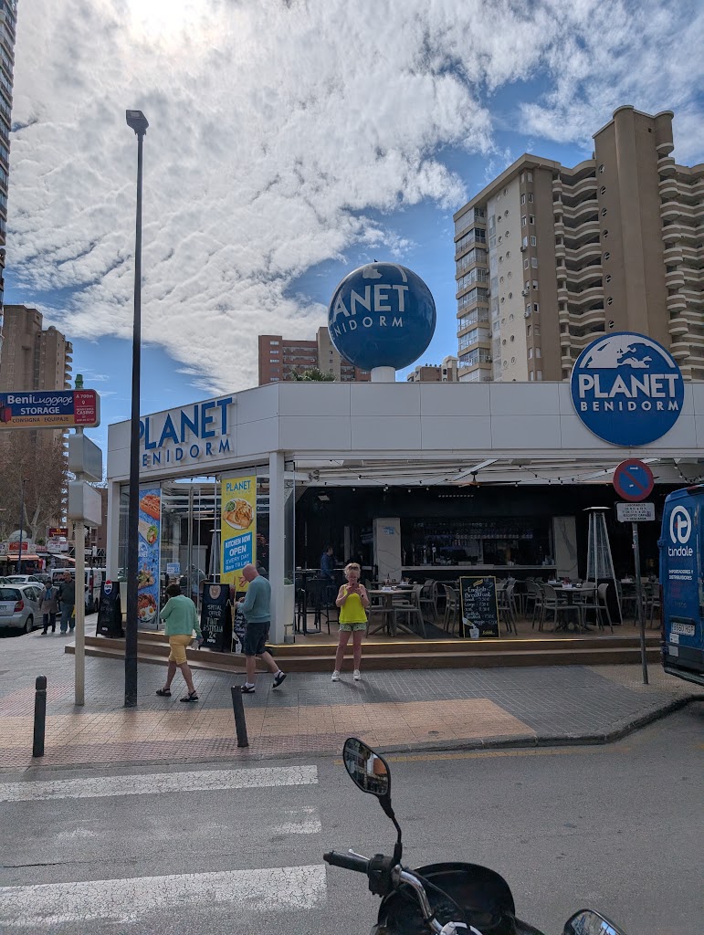 Planet Benidorm — Mas recientes