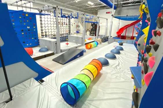  Free Spirit Yoga Ninja Play