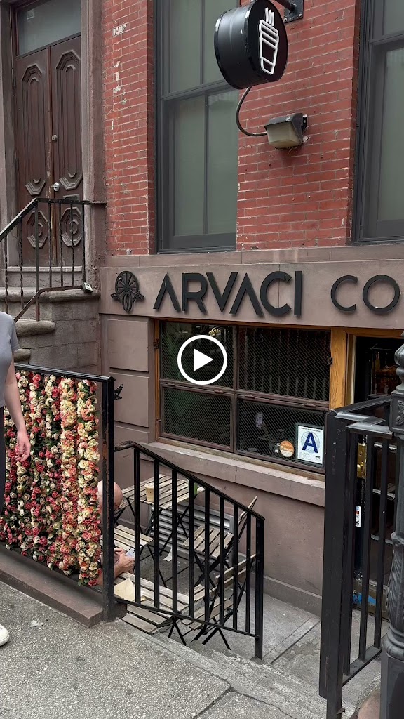 Photo of ARVACI coffee