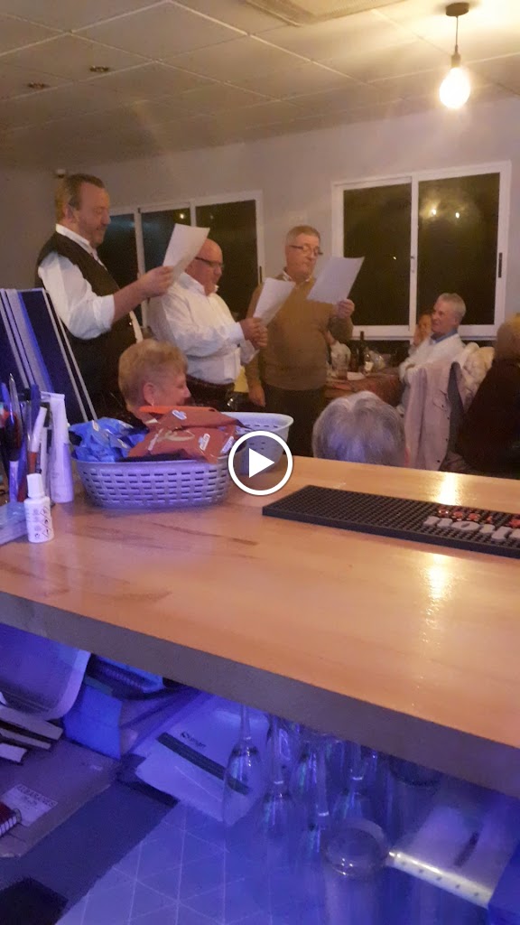 The Nook Bar & Bistro at Principles — Ambiente