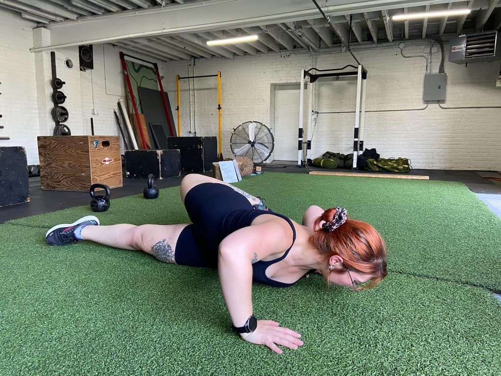  BAREFIT MOVEMENT CO-OP