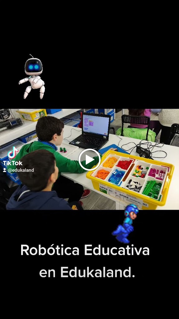 Edukaland, Refuerzo Academico y Psicologia — Del propietario