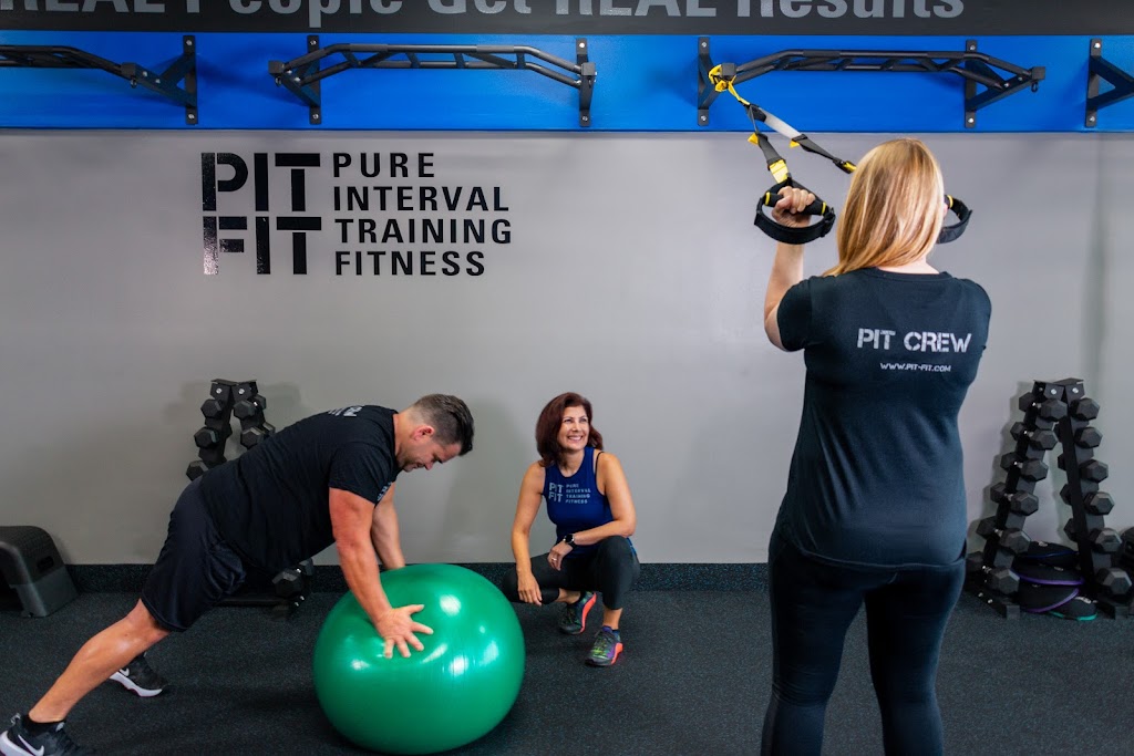  Pure Interval Training Fitness