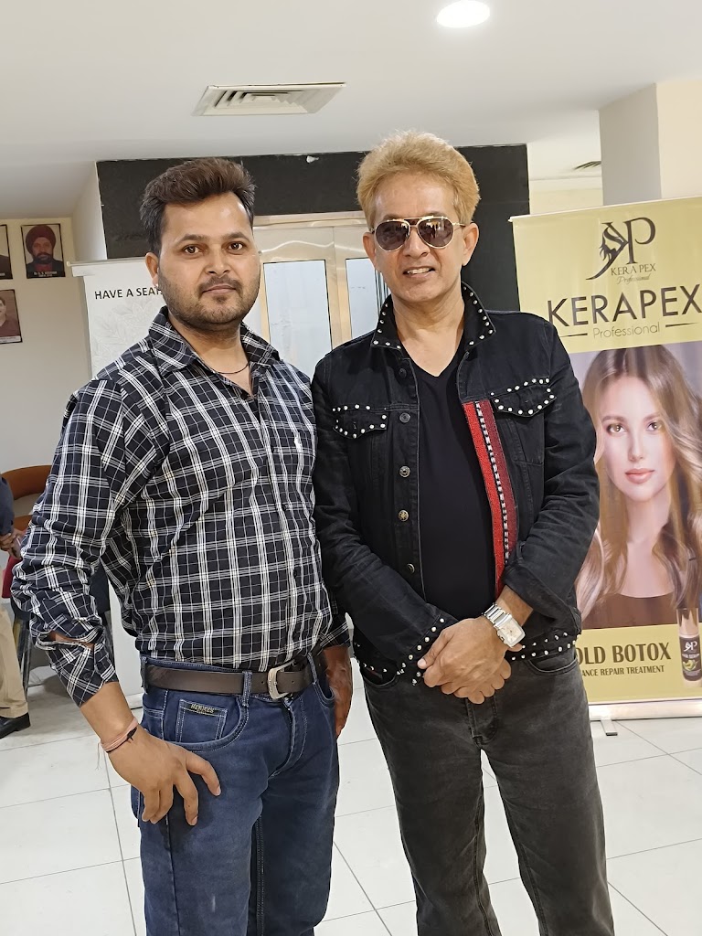 Master S Unisex Salon