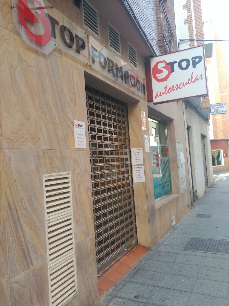 Autoescuela Stop Adra