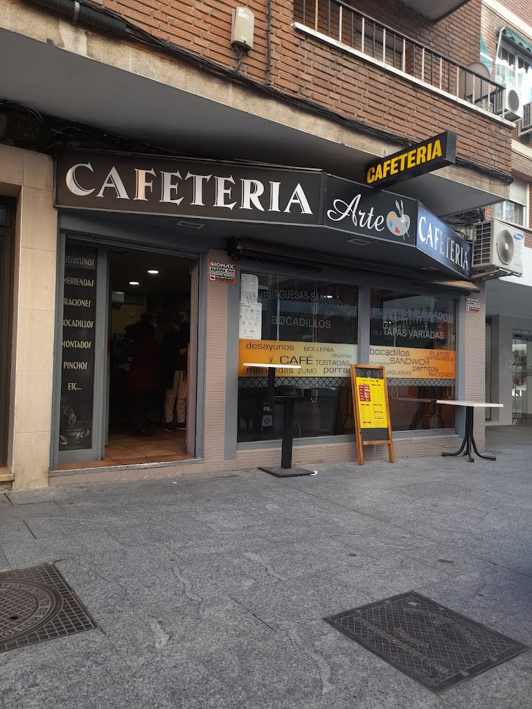 Cafeteria Arte