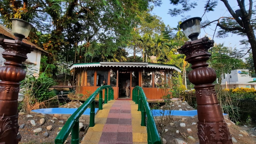 Jaldapara Jungle Camp I Best Family Resort In Jaldapara National Park