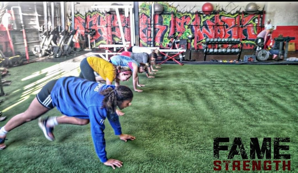  Fame Strength - Dallas