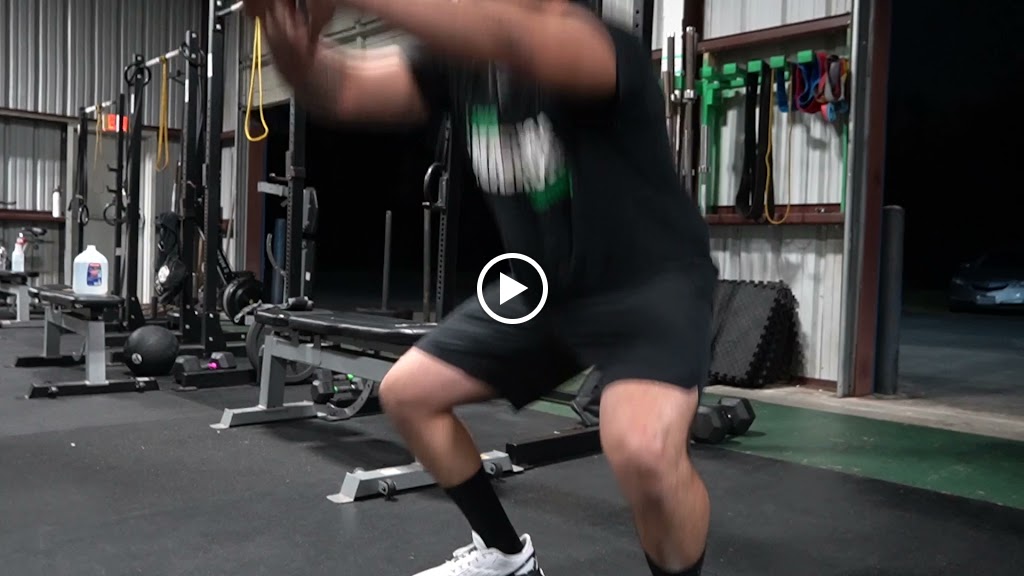  Mean Green Gym Humble