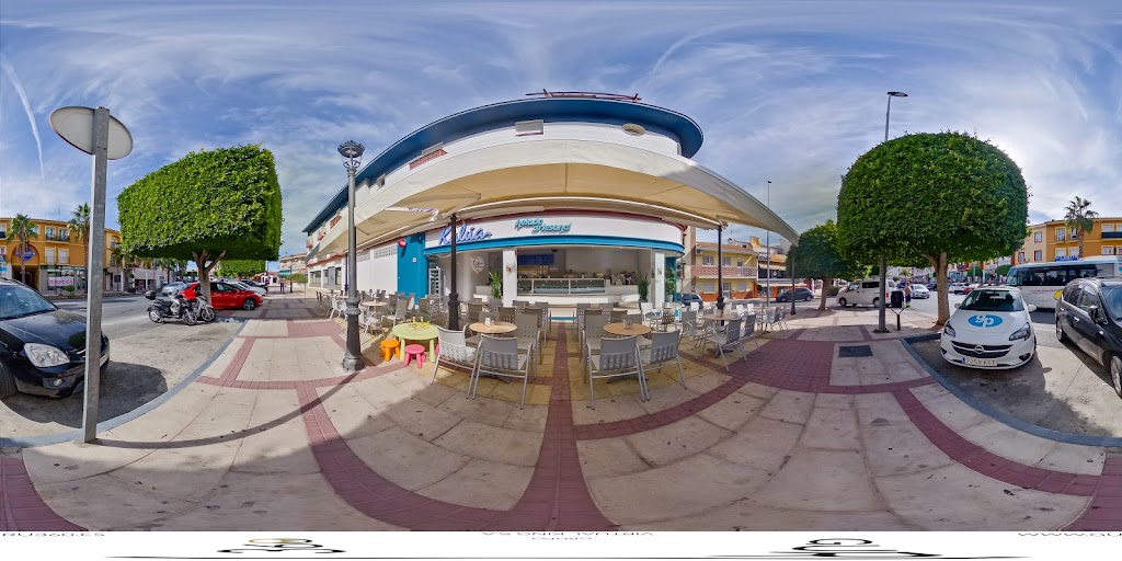 Kalua Helados Reyes Catolicos