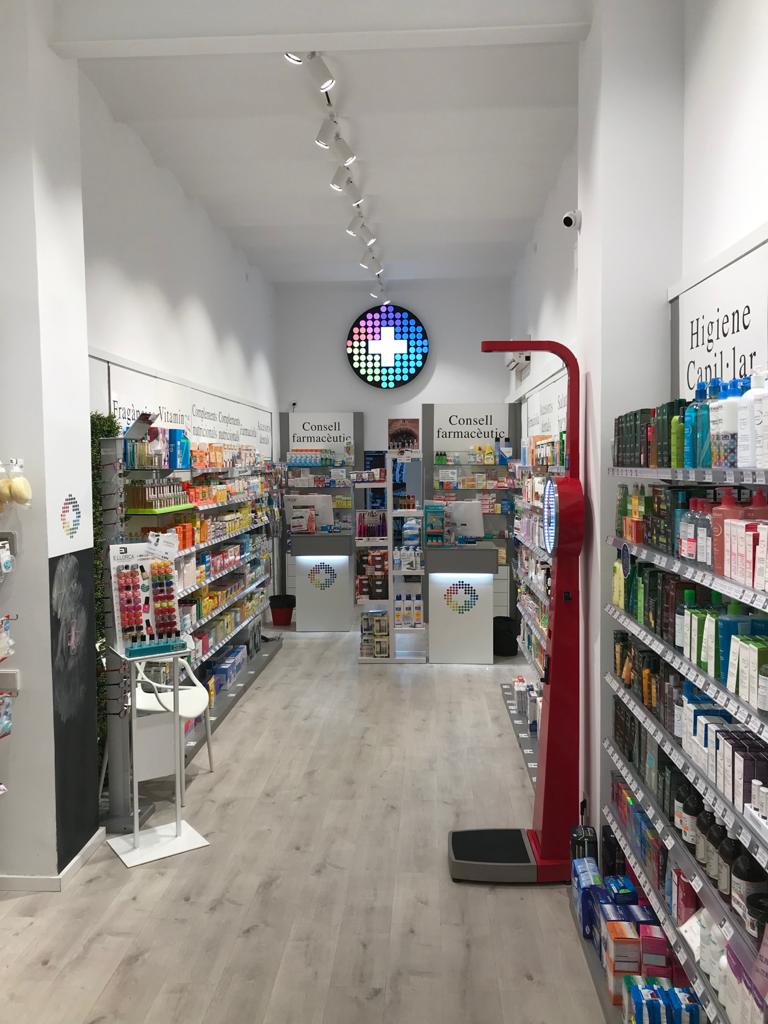 Farmacia Cartagena 267 — Del propietario