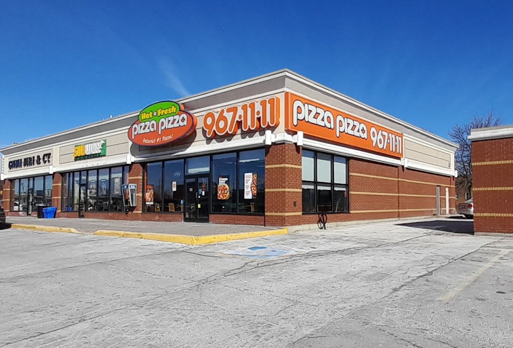 Pizza Pizza