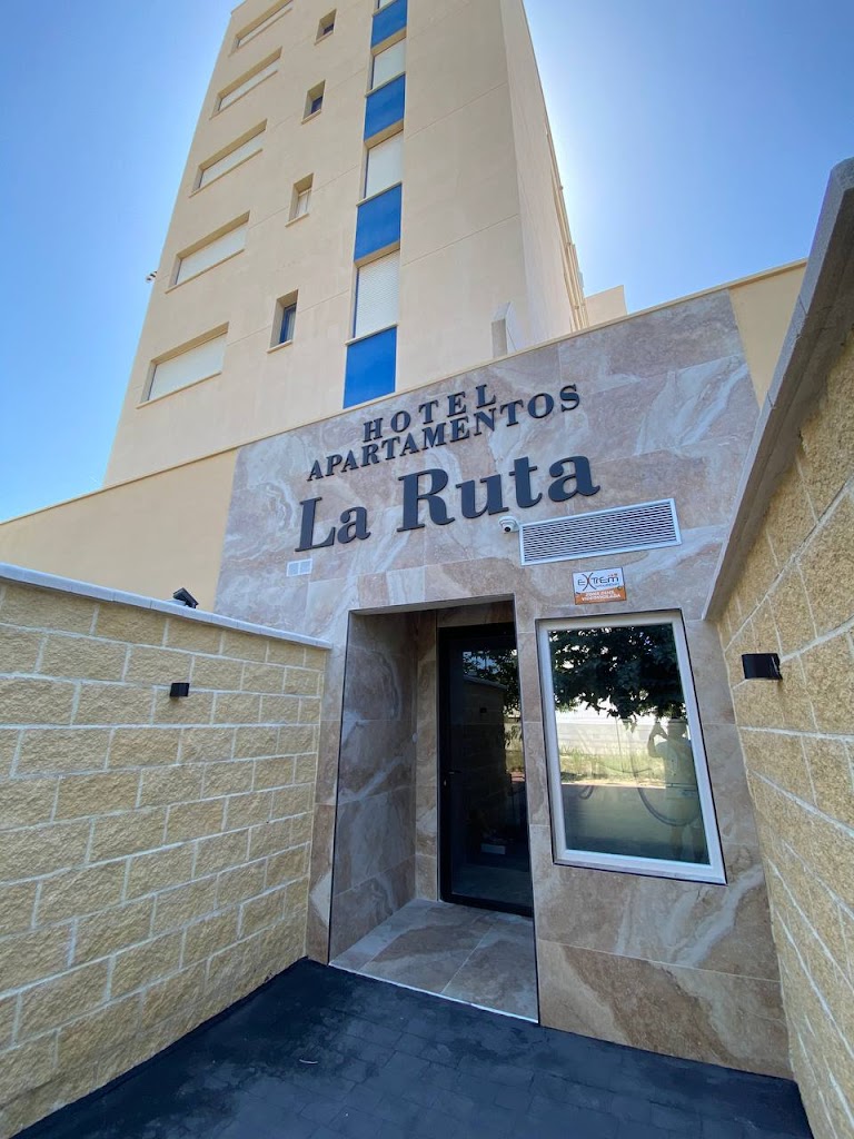 Hotel Apartamento La Ruta & Lavanderia